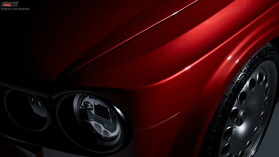 Alfa Romeo Giulia Quadrifoglio By ErreErre Fuoriserie