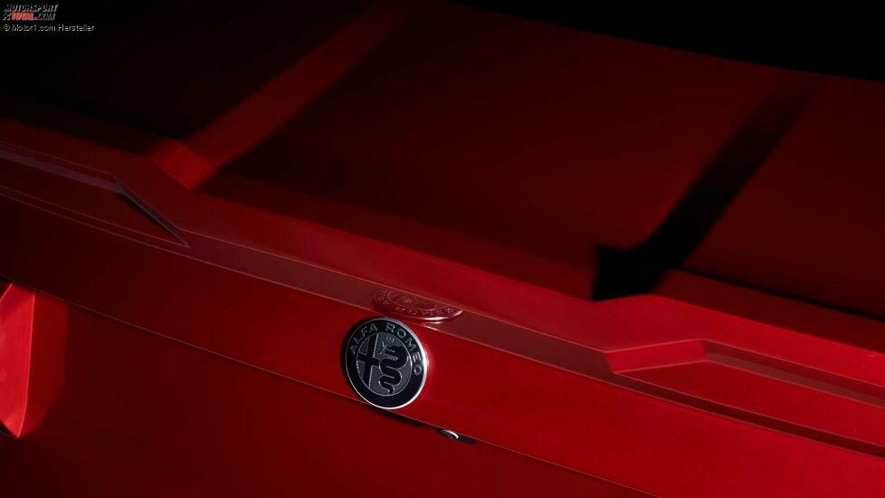 Alfa Romeo Giulia Quadrifoglio By ErreErre Fuoriserie