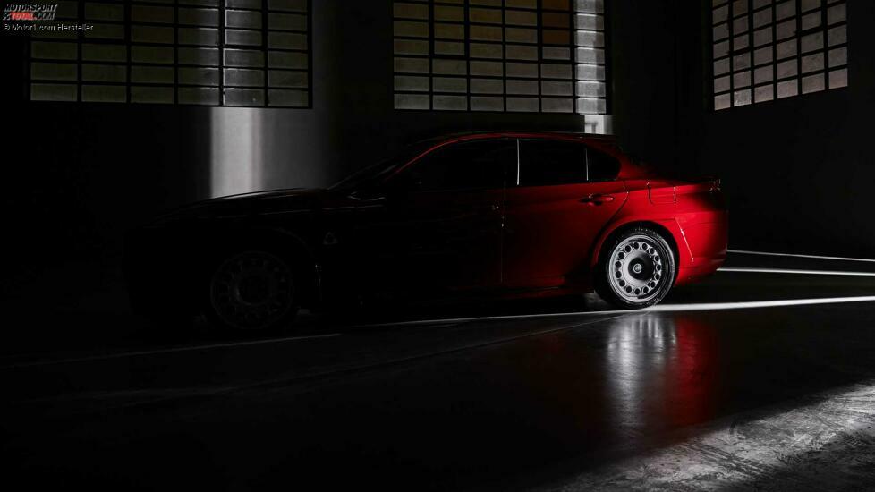 Alfa Romeo Giulia Quadrifoglio By ErreErre Fuoriserie