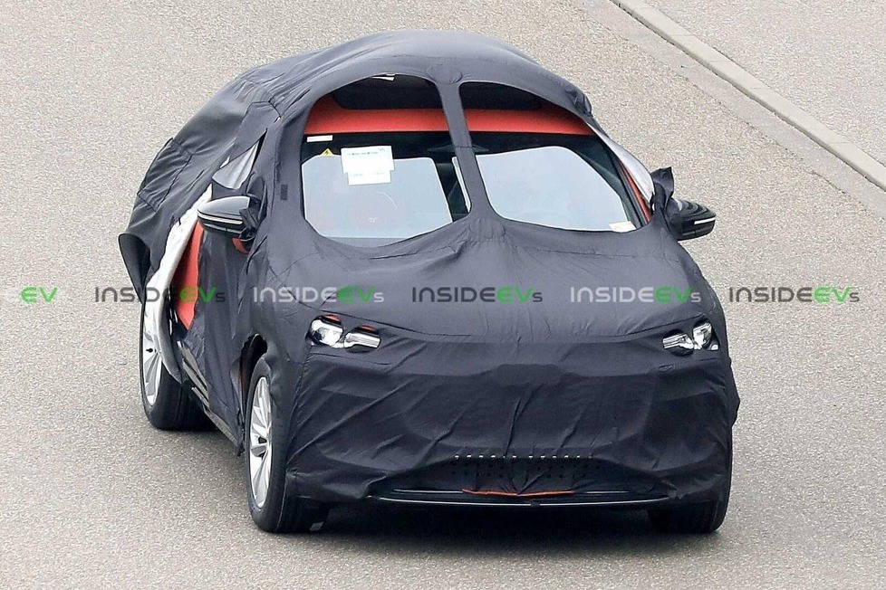 Wie gehabt ist dies ein SUV, das versucht, wie ein Coupé auszusehen.