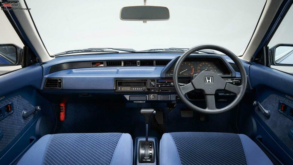 50 Jahre Honda Civic