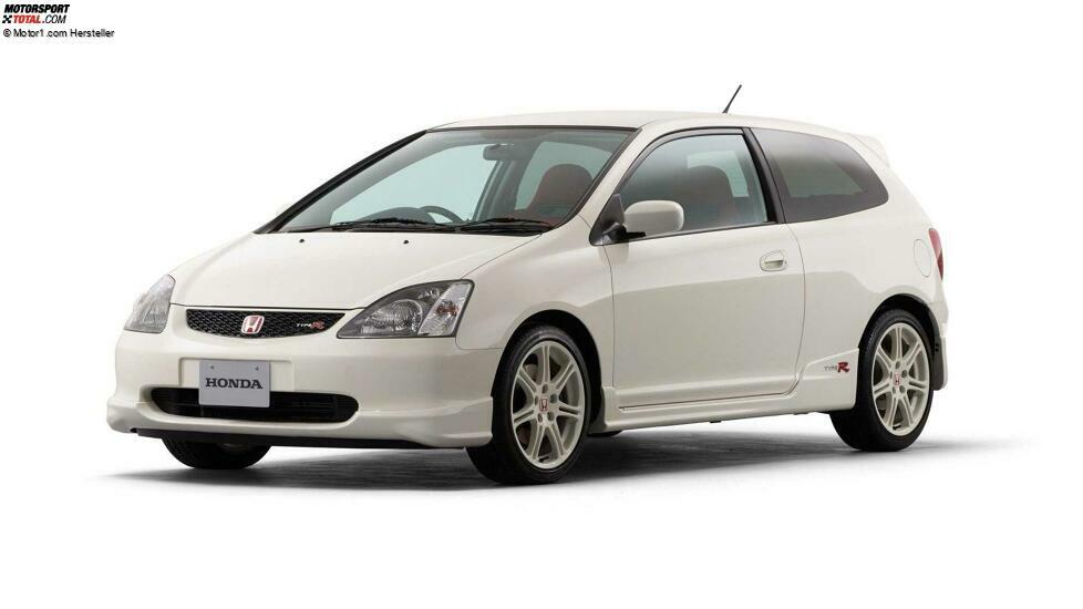 50 Jahre Honda Civic