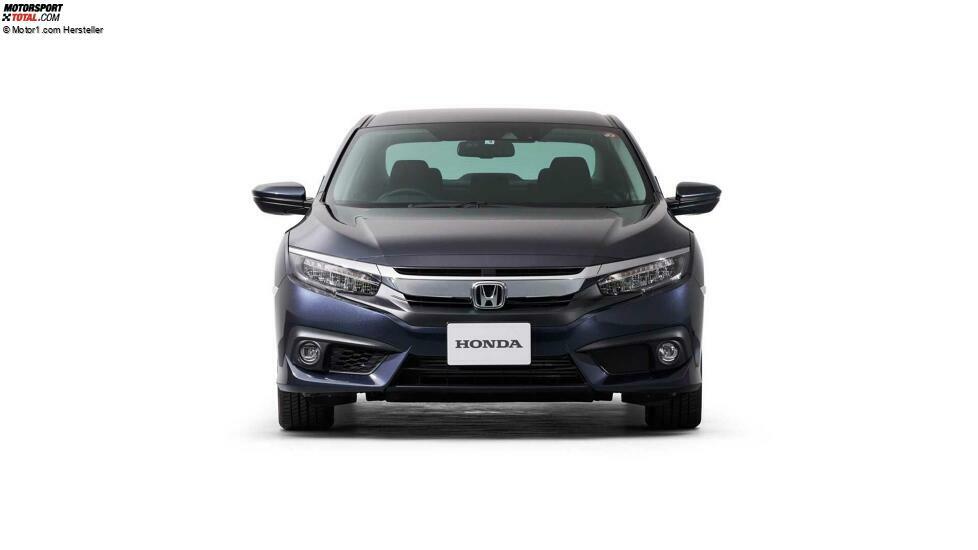 50 Jahre Honda Civic