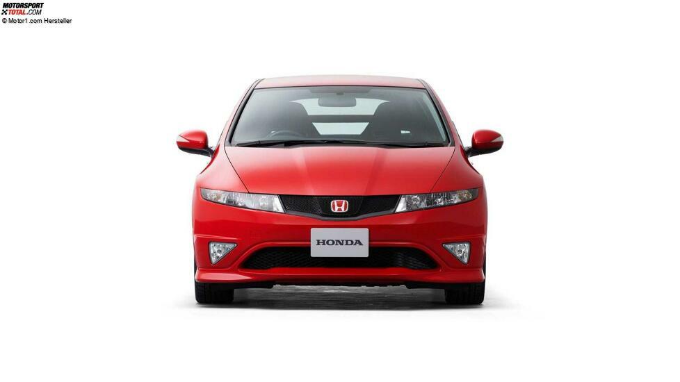 50 Jahre Honda Civic