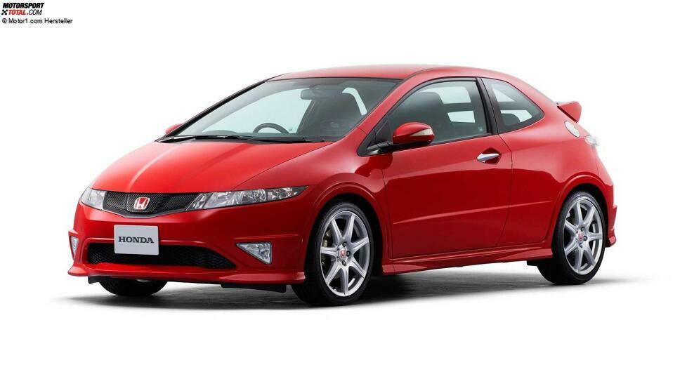 50 Jahre Honda Civic