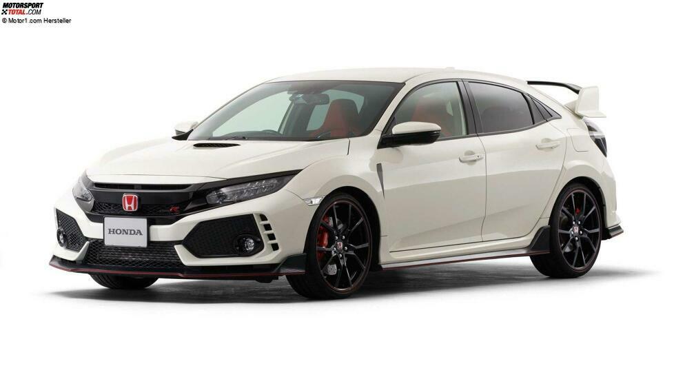 50 Jahre Honda Civic