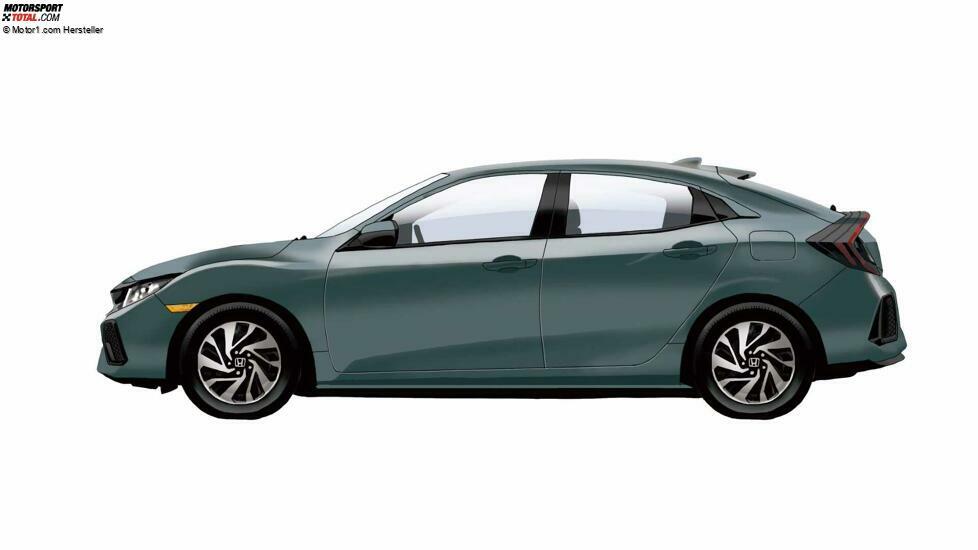 50 Jahre Honda Civic