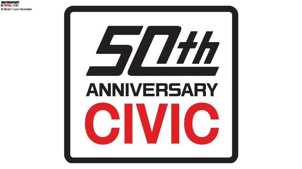 50 Jahre Honda Civic