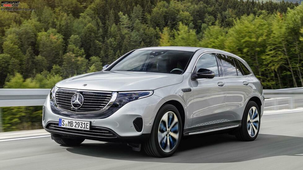 Mercedes-Benz EQC