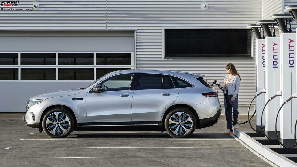 Mercedes-Benz EQC