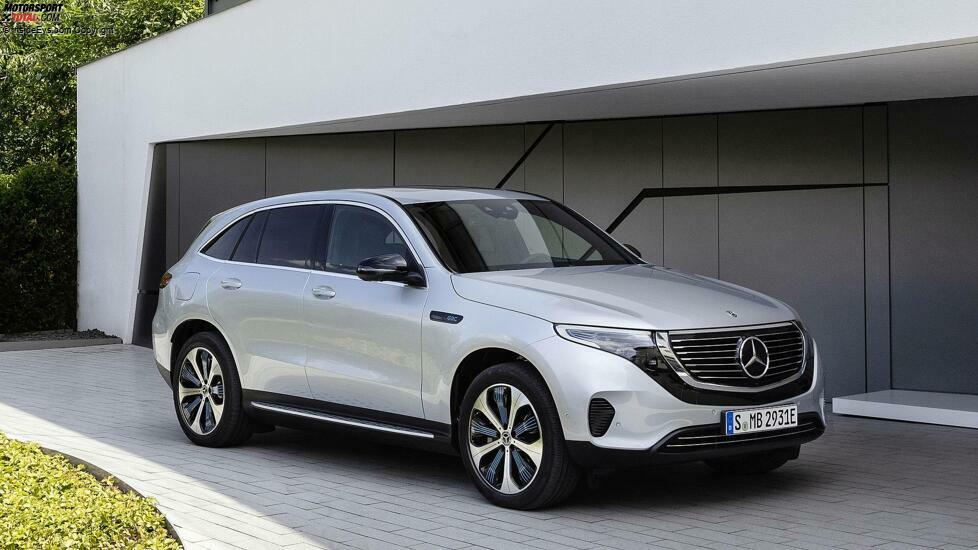 Mercedes-Benz EQC