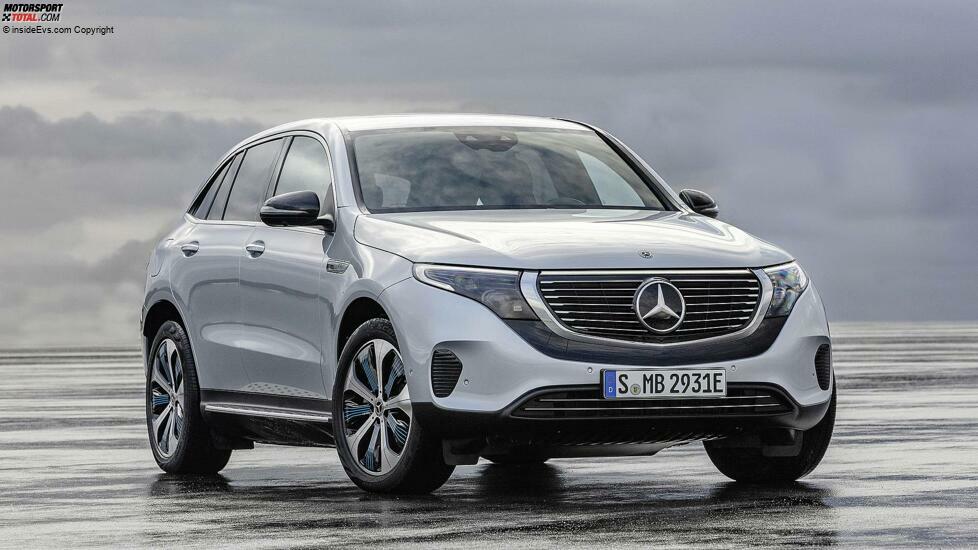 Mercedes-Benz EQC