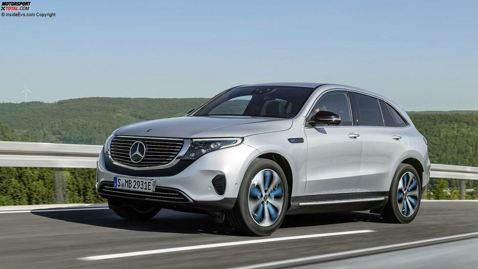 Mercedes-Benz EQC