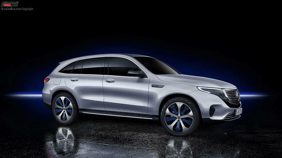 Mercedes-Benz EQC