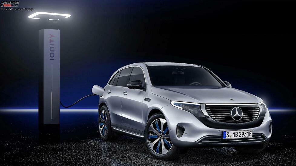 Mercedes-Benz EQC