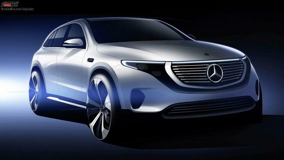 Mercedes-Benz EQC