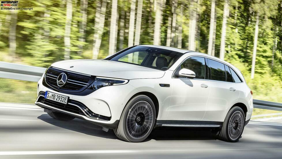 Mercedes-Benz EQC