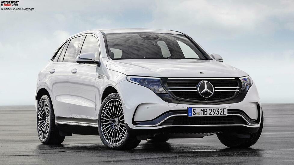 Mercedes-Benz EQC