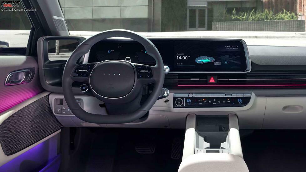 Hyundai Ioniq 6