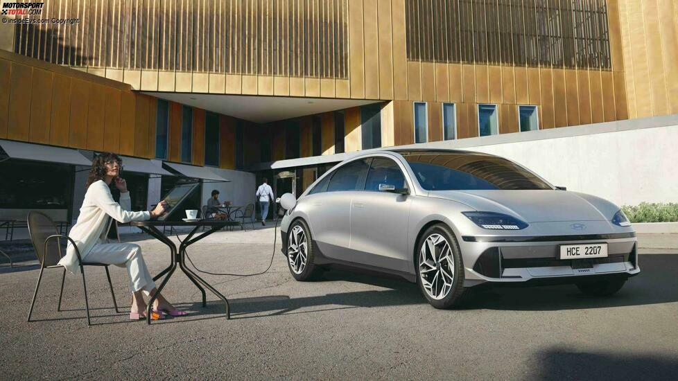 Hyundai Ioniq 6