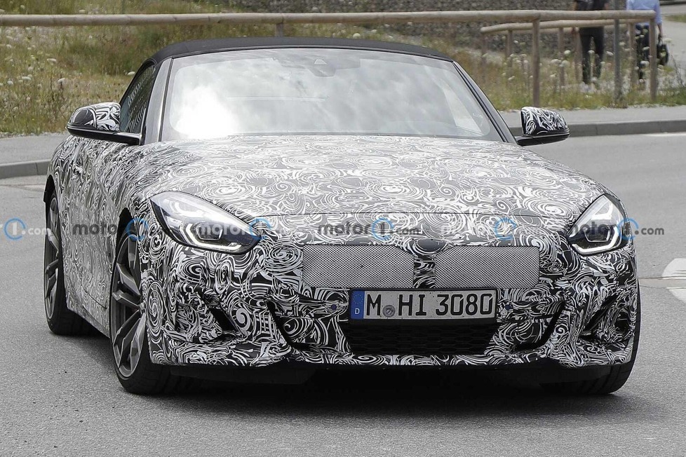 Kommt zum LCI ein Schaltgetriebe in den M40i?