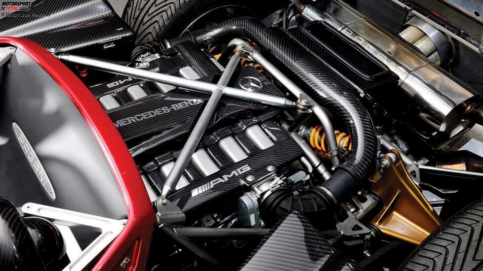 Mercedes-V12-Motor M120