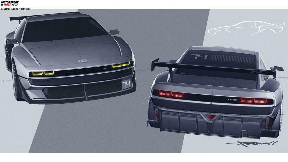 Hyundai N Vision 74