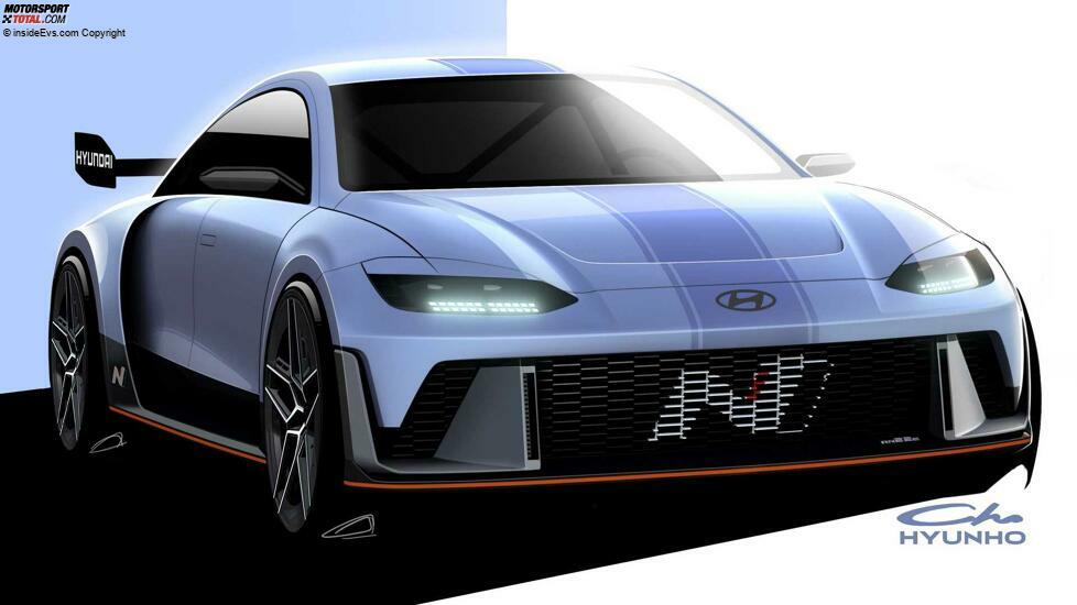 Hyundai RN22e Concept (2022)