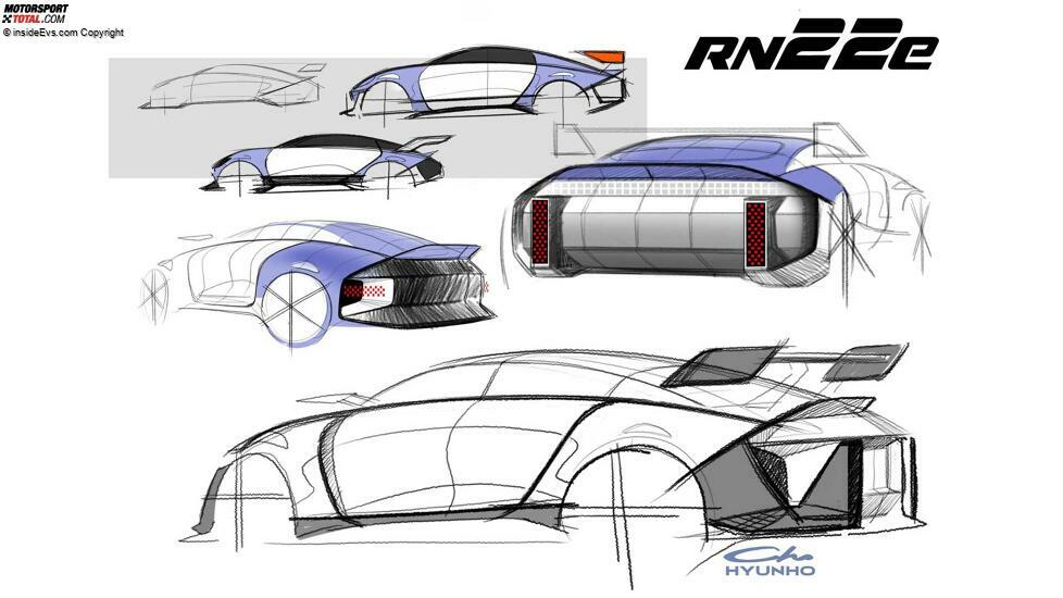 Hyundai RN22e Concept (2022)