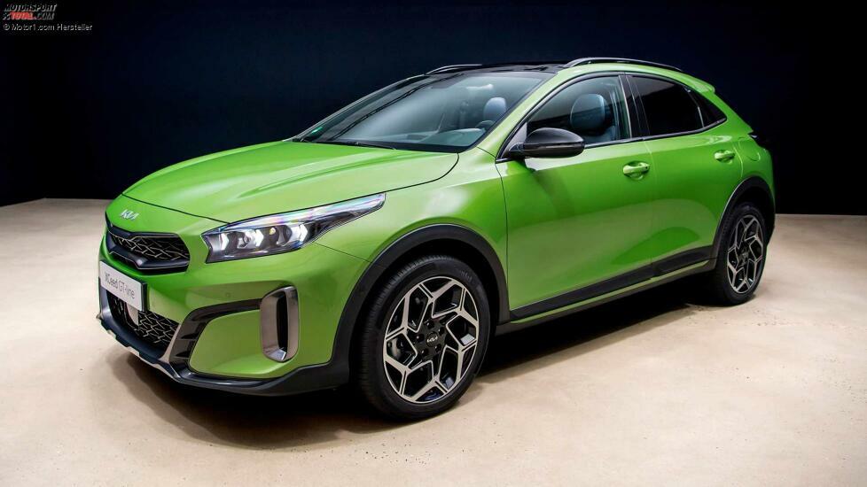 Kia XCeed (2022)