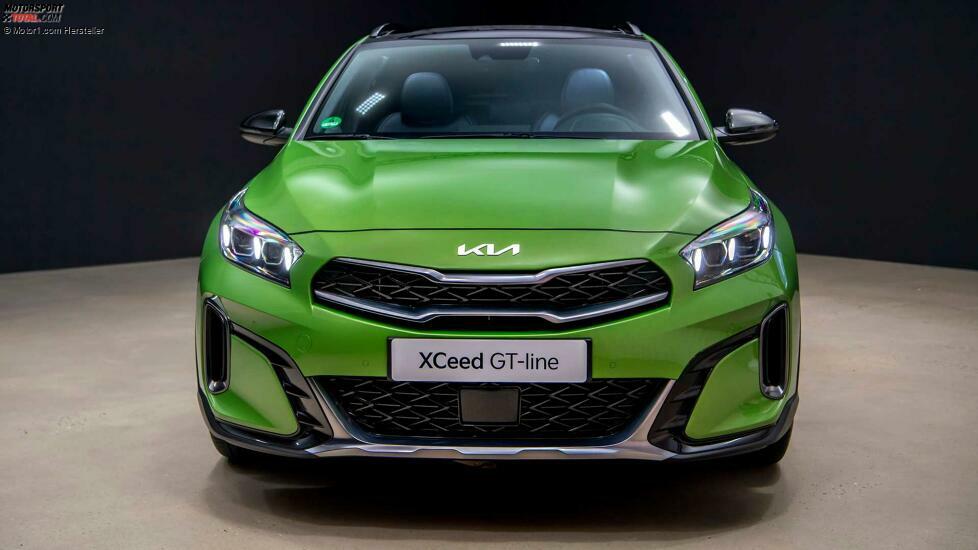 Kia XCeed (2022)