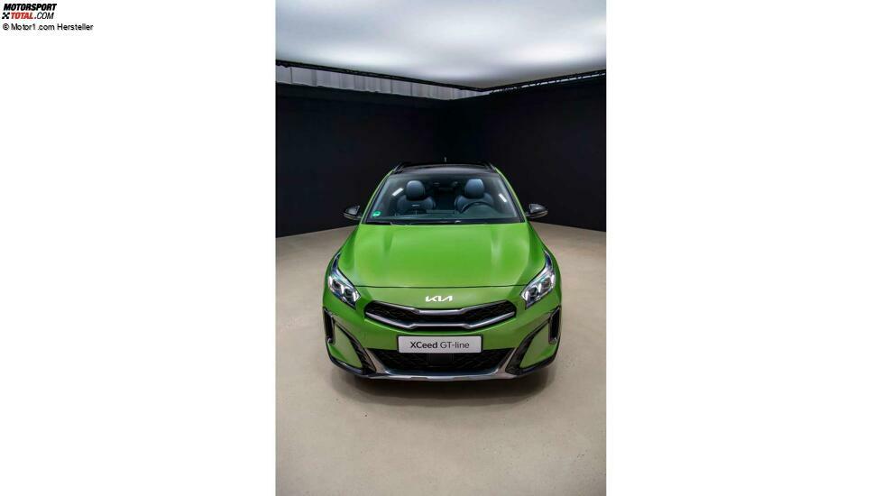 Kia XCeed (2022)