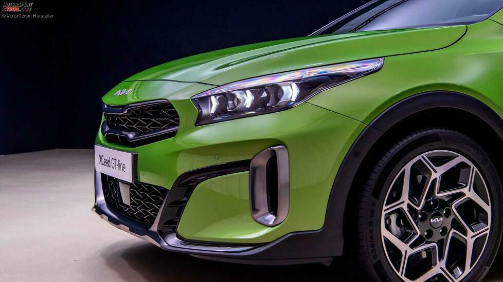 Kia XCeed (2022)