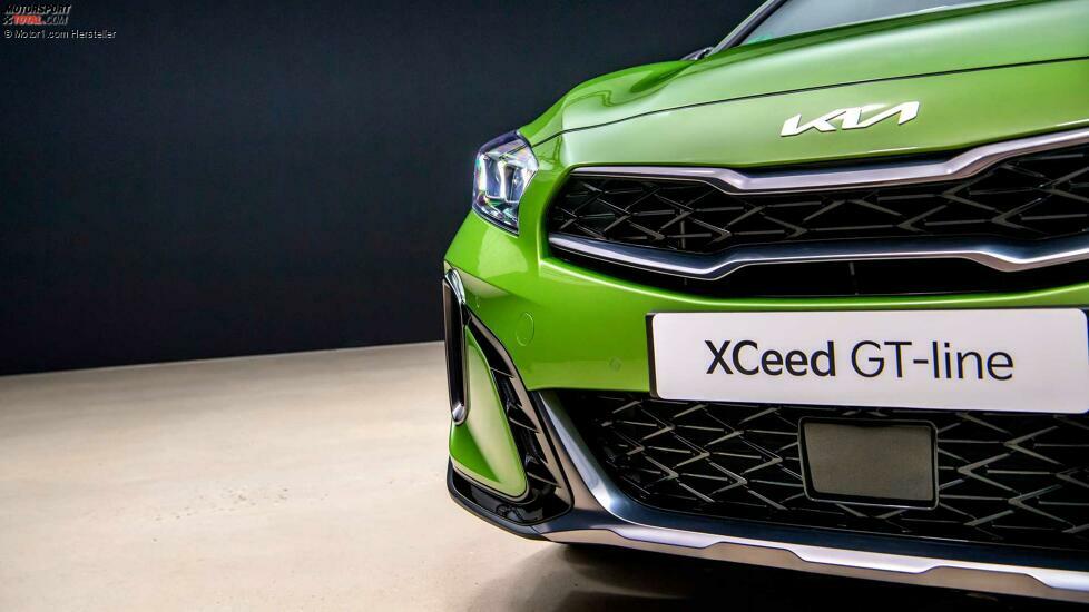 Kia XCeed (2022)