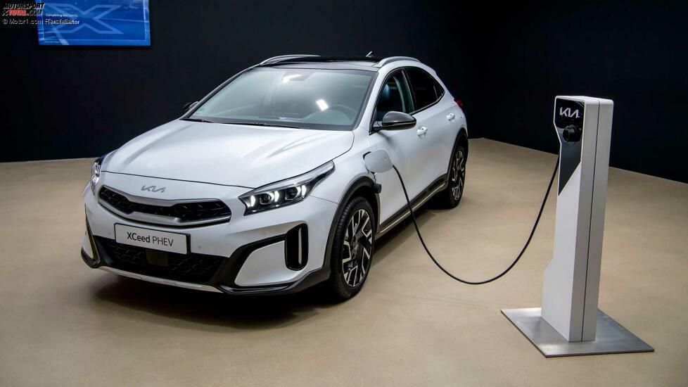 Kia XCeed (2022)