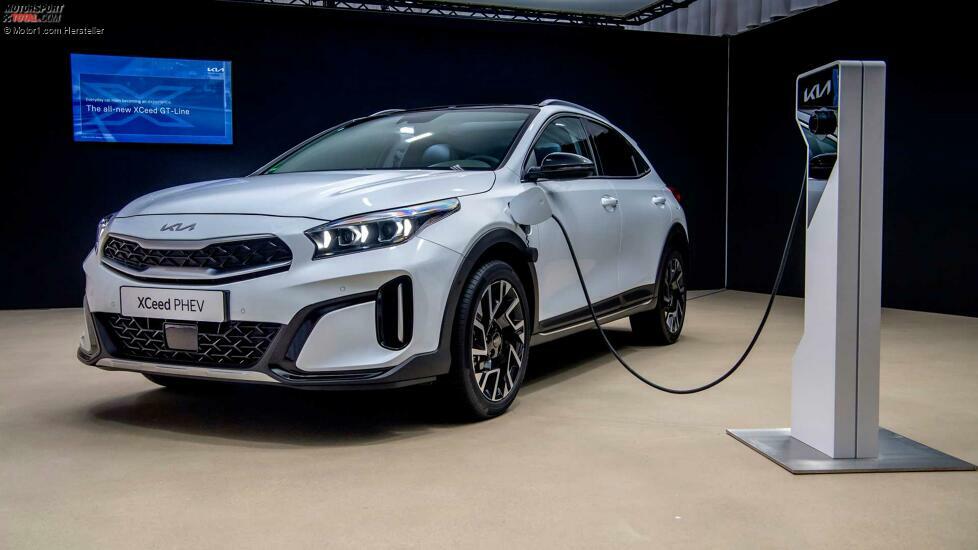 Kia XCeed (2022)