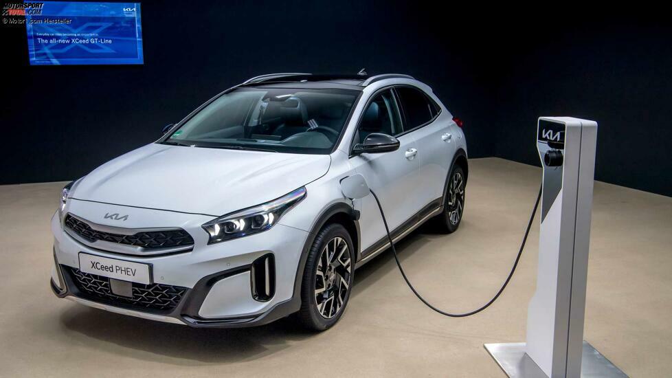 Kia XCeed (2022)