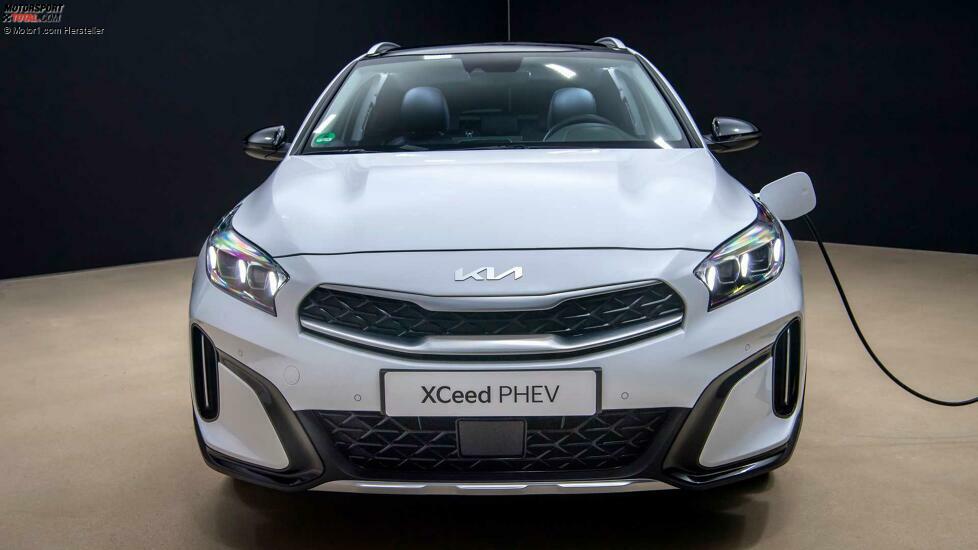 Kia XCeed (2022)