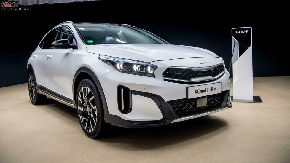 Kia XCeed (2022)