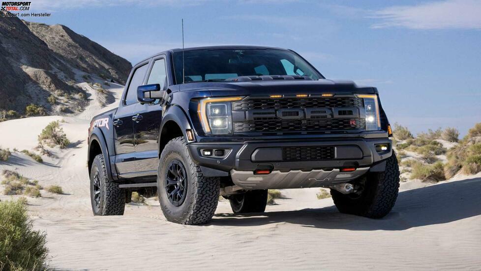 2023 Ford F-150 Raptor R (Exterieur)