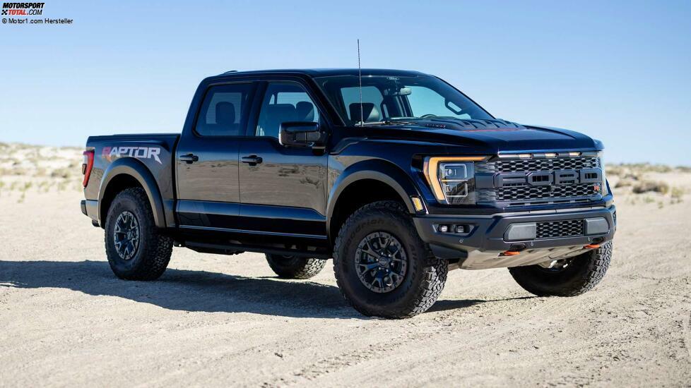 2023 Ford F-150 Raptor R (Exterieur)