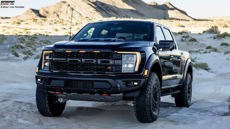 2023 Ford F-150 Raptor R (Exterieur)