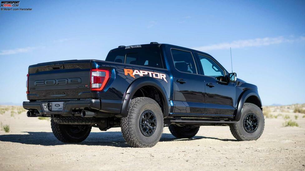 2023 Ford F-150 Raptor R (Exterieur)