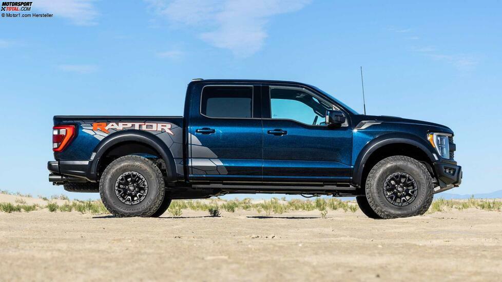 2023 Ford F-150 Raptor R (Exterieur)
