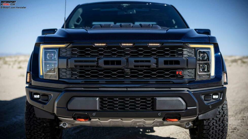 2023 Ford F-150 Raptor R (Exterieur)