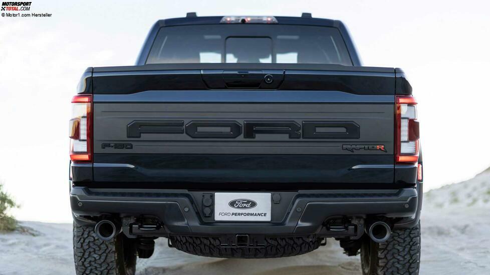 2023 Ford F-150 Raptor R (Exterieur)