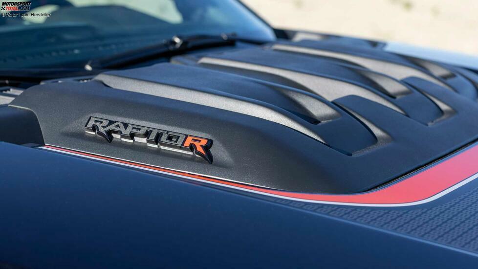 2023 Ford F-150 Raptor R (Exterieur)