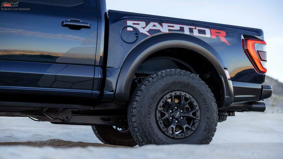2023 Ford F-150 Raptor R (Exterieur)