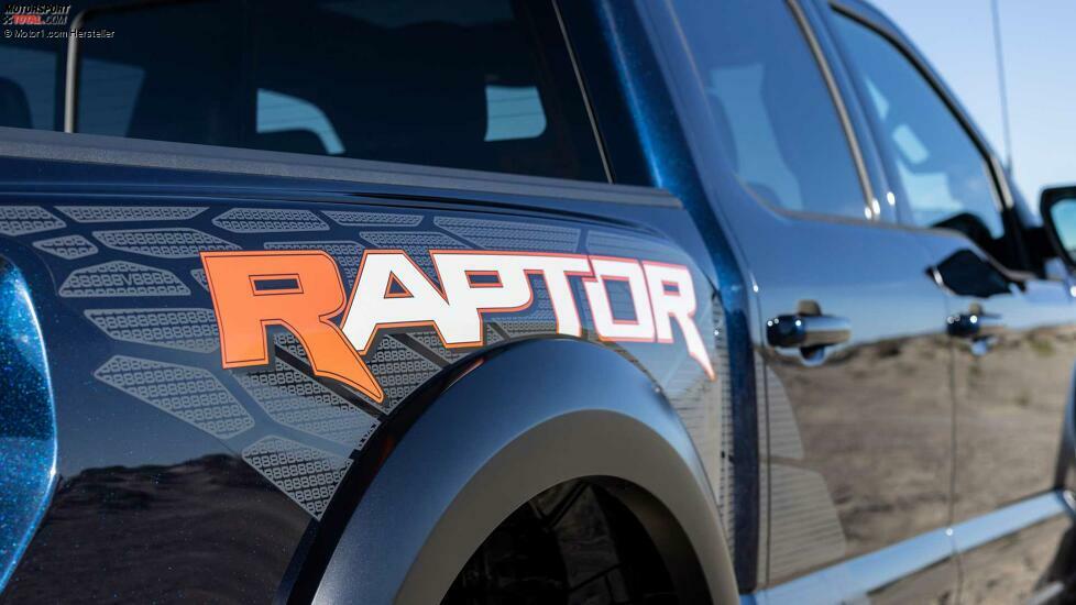 2023 Ford F-150 Raptor R (Exterieur)