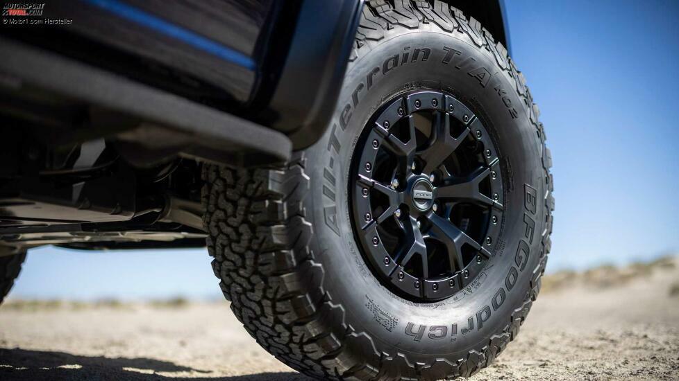 2023 Ford F-150 Raptor R (Exterieur)